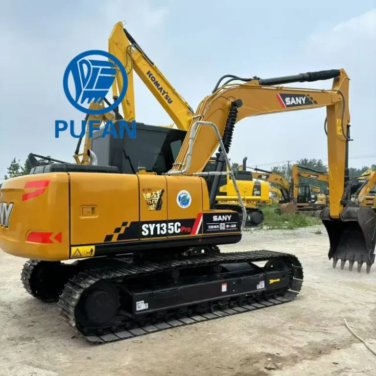 Used SANY 135C6