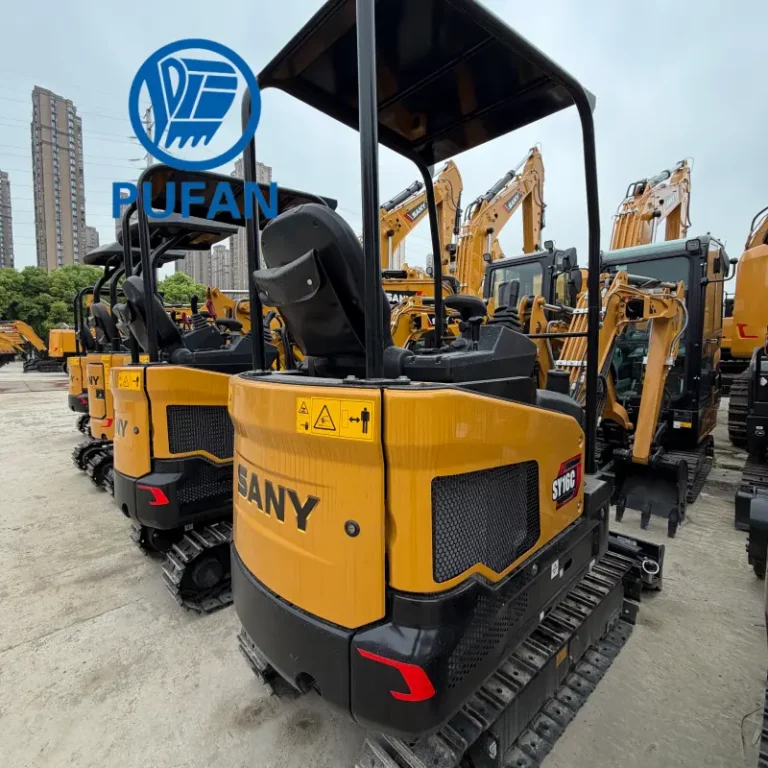 Used SANY 16C2