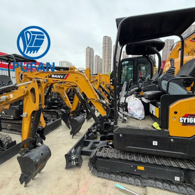 Used SANY 16C3