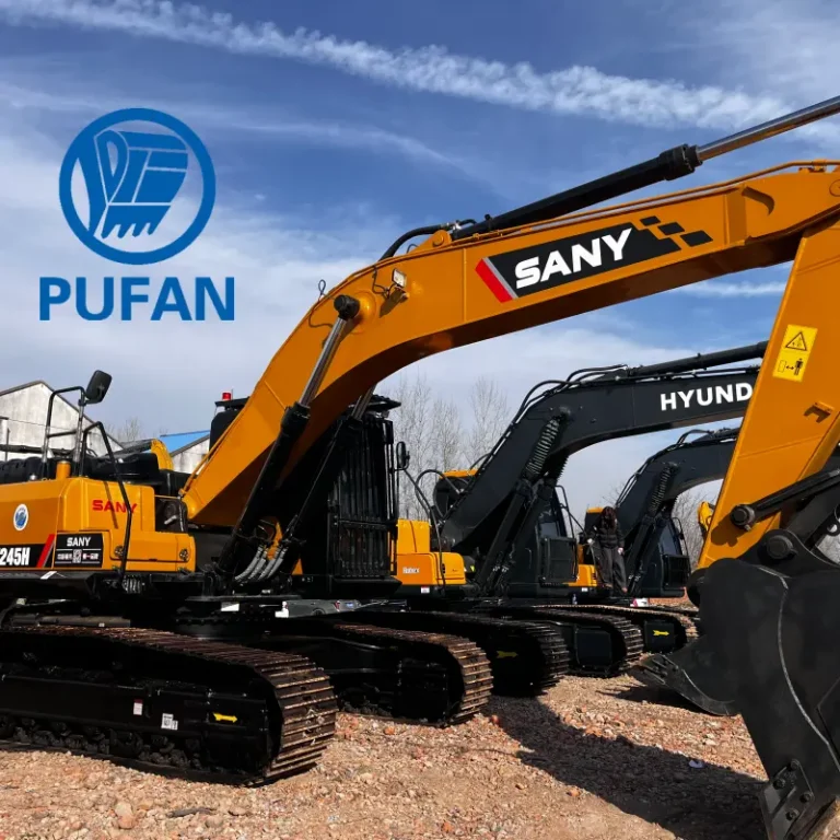 Used SANY 245H1