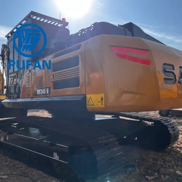 Used SANY 245H2