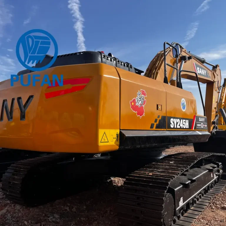 Used SANY 245H3