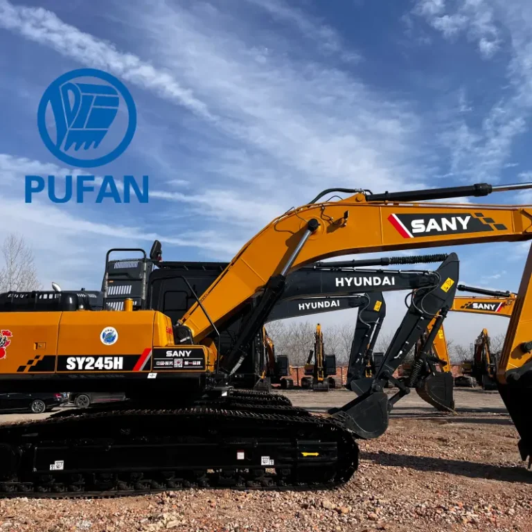 Used SANY 245H4
