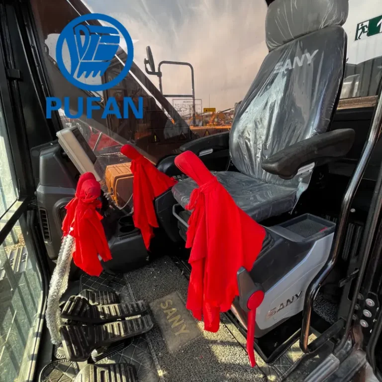 Used SANY 245H5