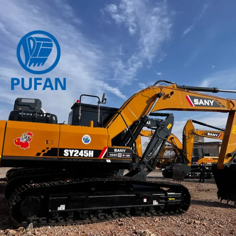 Used SANY 245H6