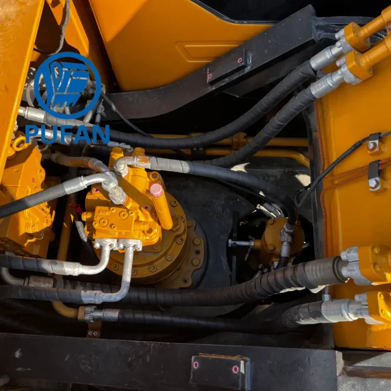 Used SANY 245H7
