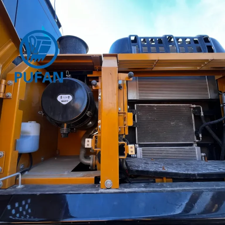 Used SANY 245H7