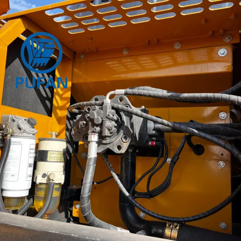 Used SANY 245H9