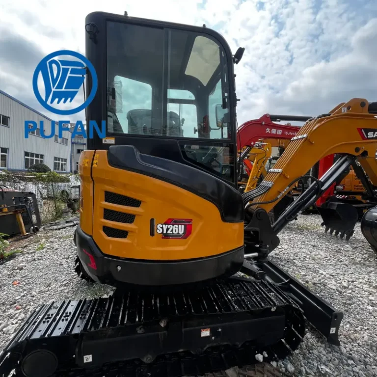 Used SANY 26U1