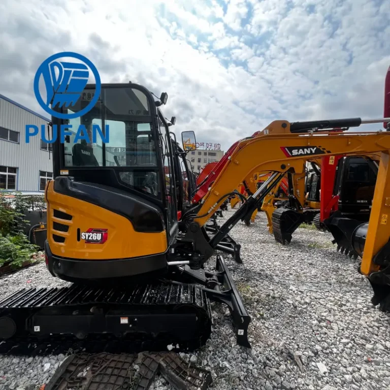 Used SANY 26U2
