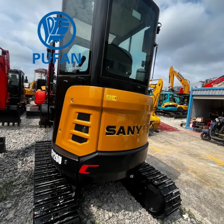 Used SANY 26U3