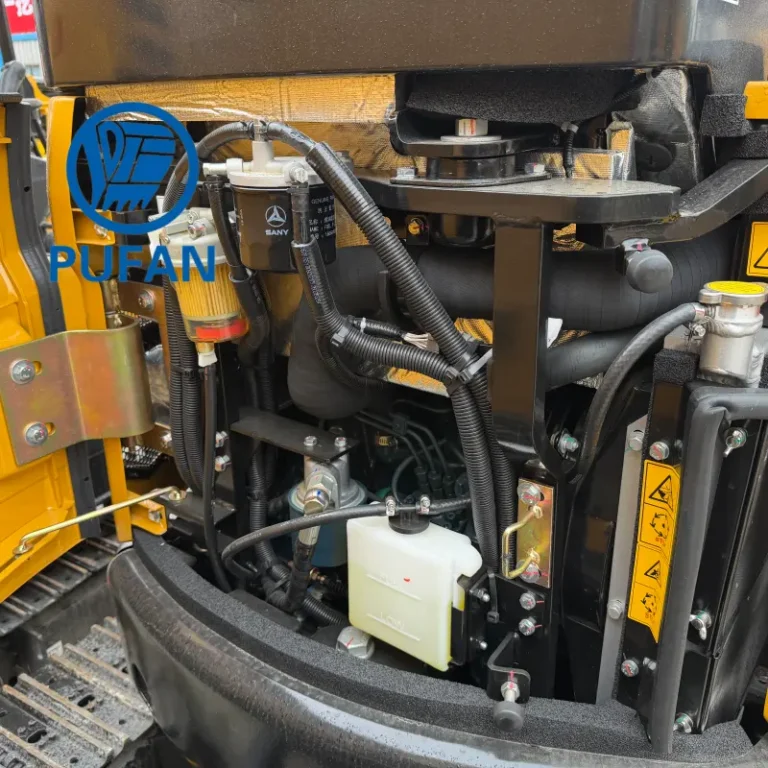 Used SANY 26U5