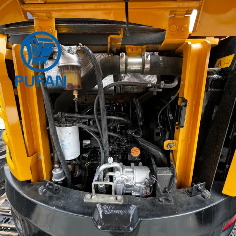 Used SANY 35U