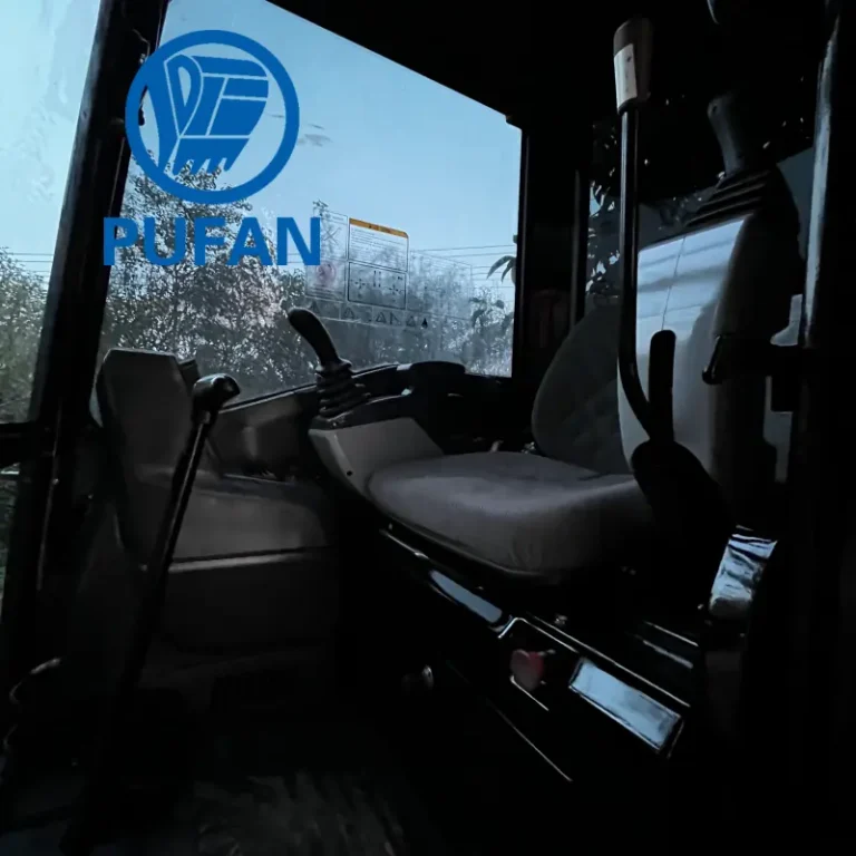 Used SANY 35U1