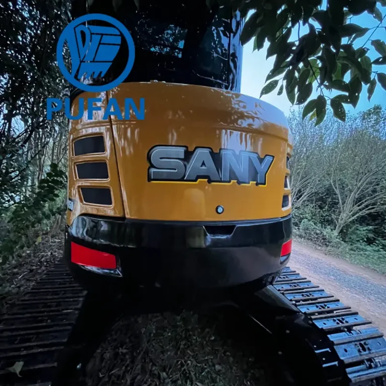Used SANY 35U2