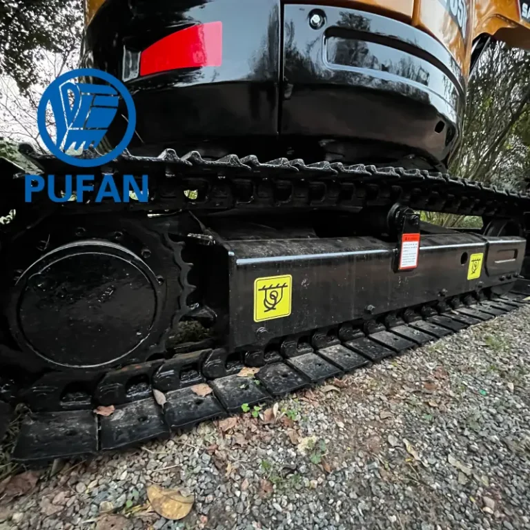 Used SANY 35U4