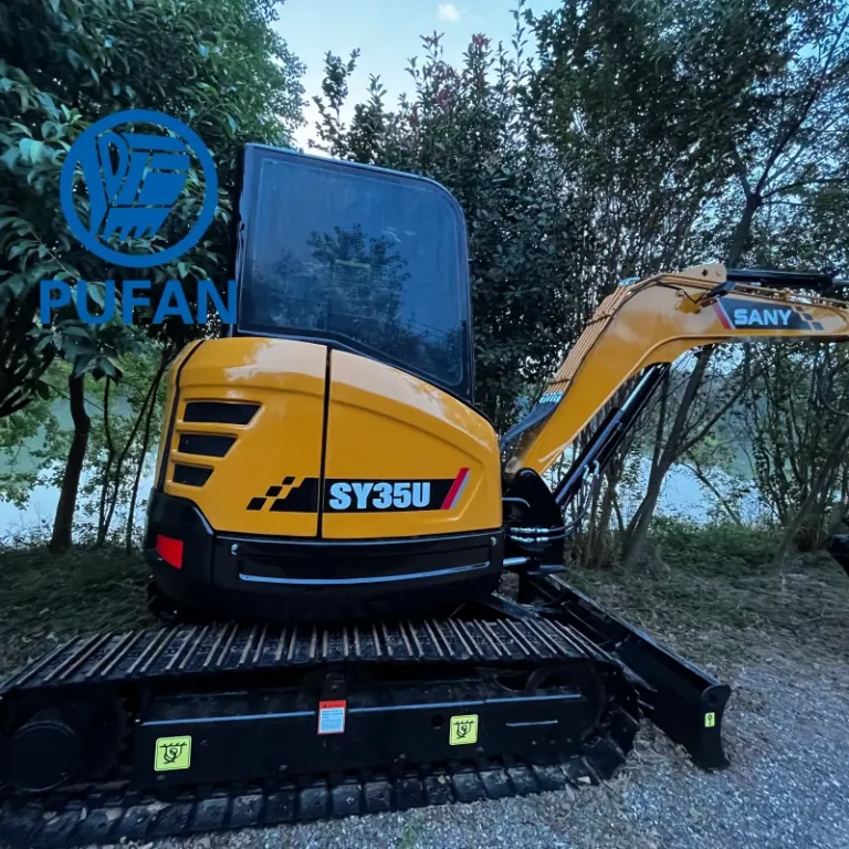 Used SANY 35U5