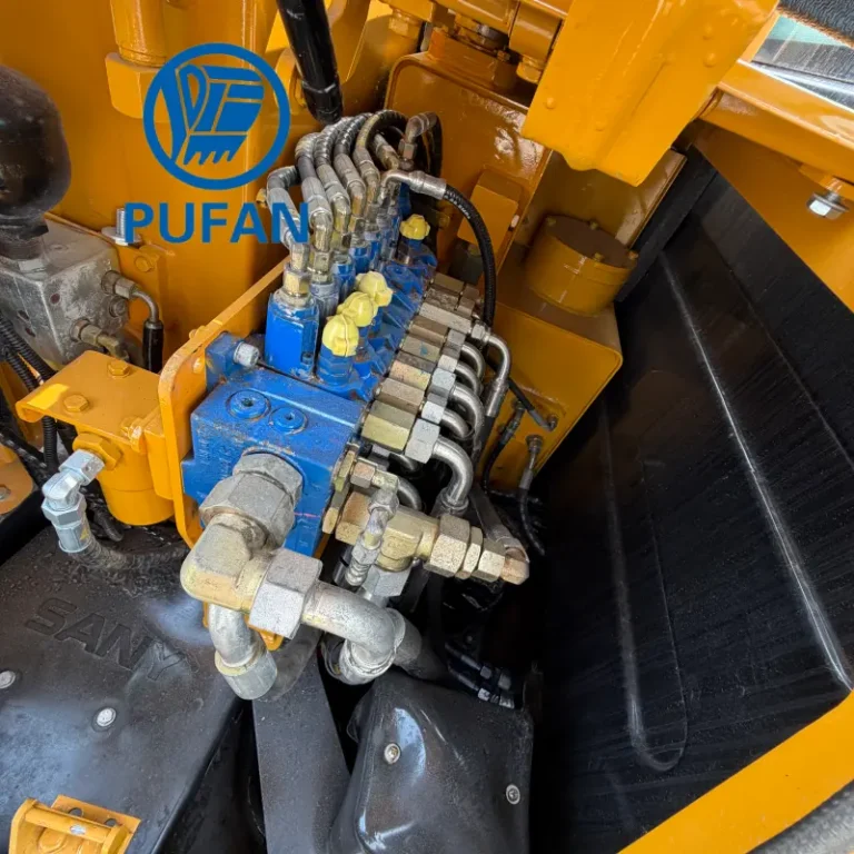 Used SANY 55C