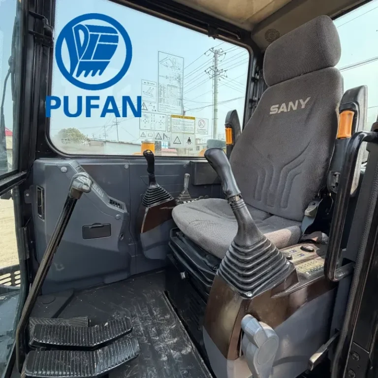 Used SANY 55C1