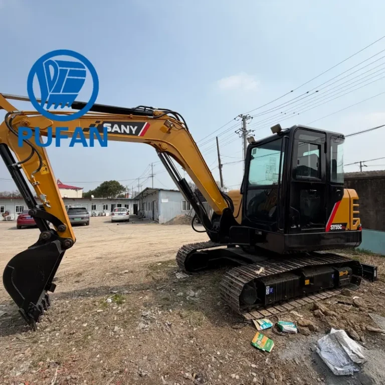 Used SANY 55C2