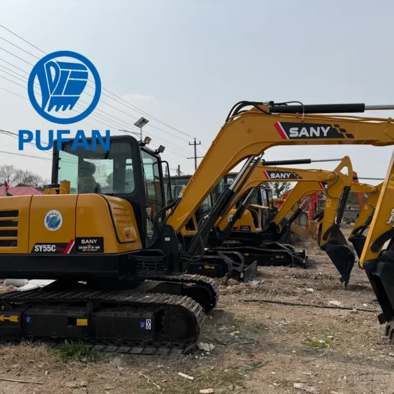 Used SANY 55C5