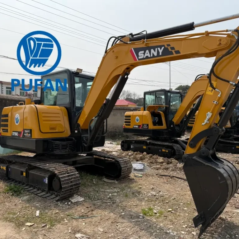 Used SANY 55C6