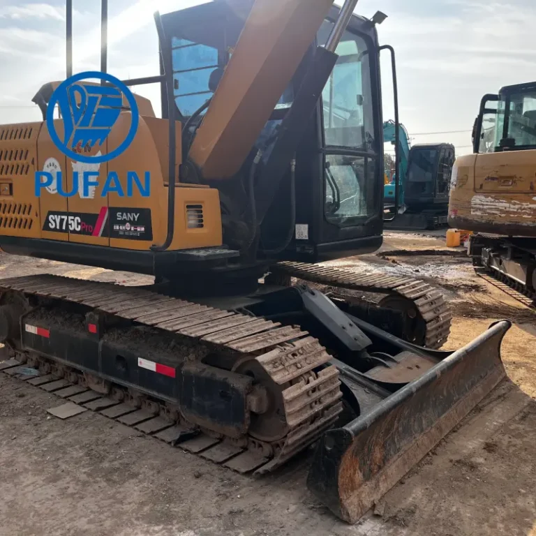 Used SANY 75C1