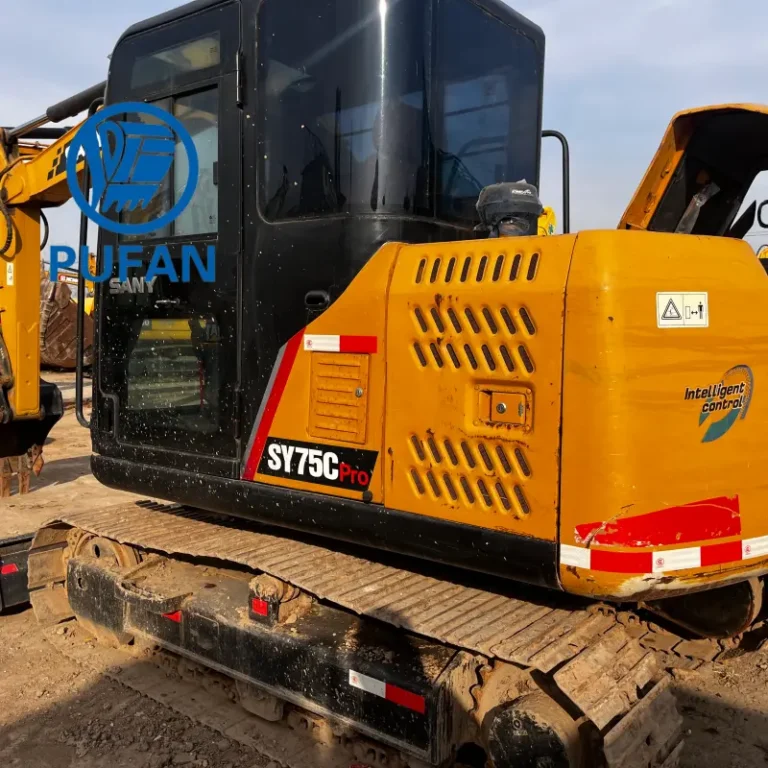 Used SANY 75C2