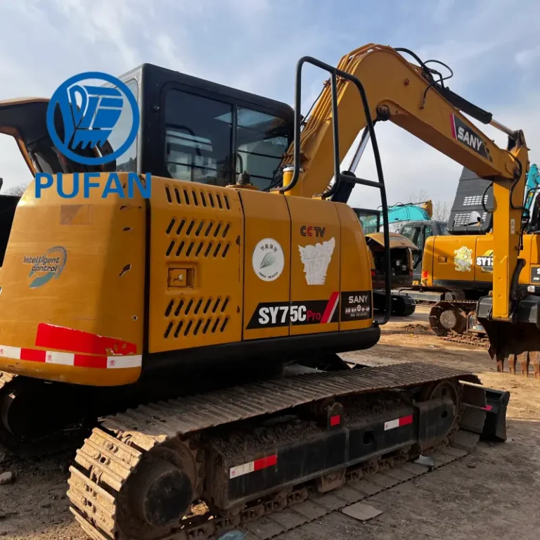 Used SANY 75C3