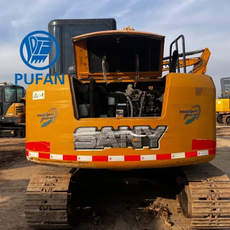 Used SANY 75C4