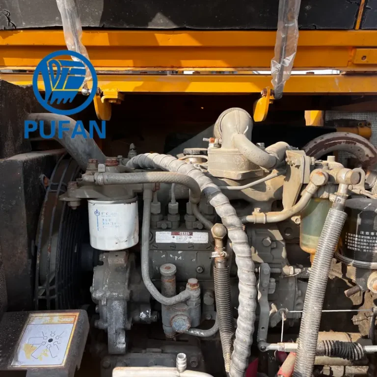 Used SANY 75C5
