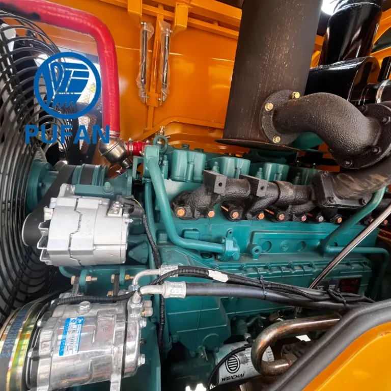 Used SDLG 956L