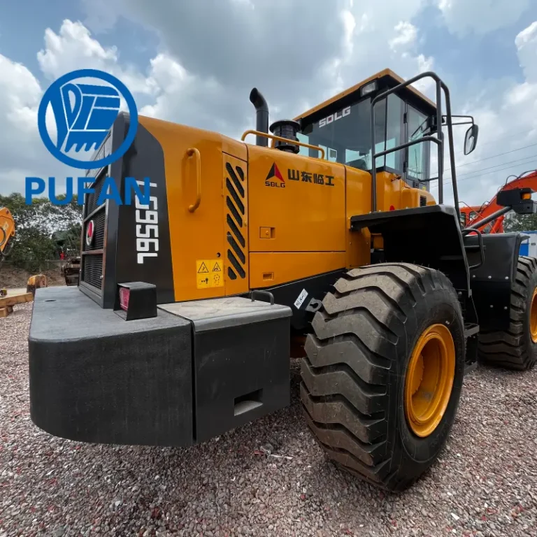 Used SDLG 956L3