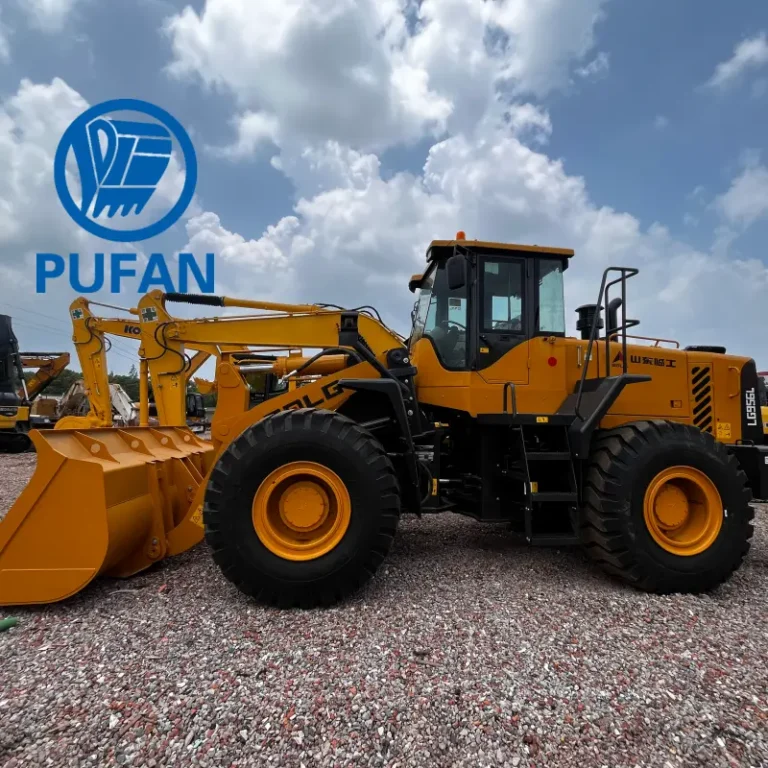 Used SDLG 956L6