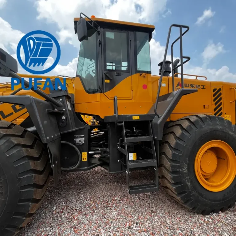 Used SDLG 956L7