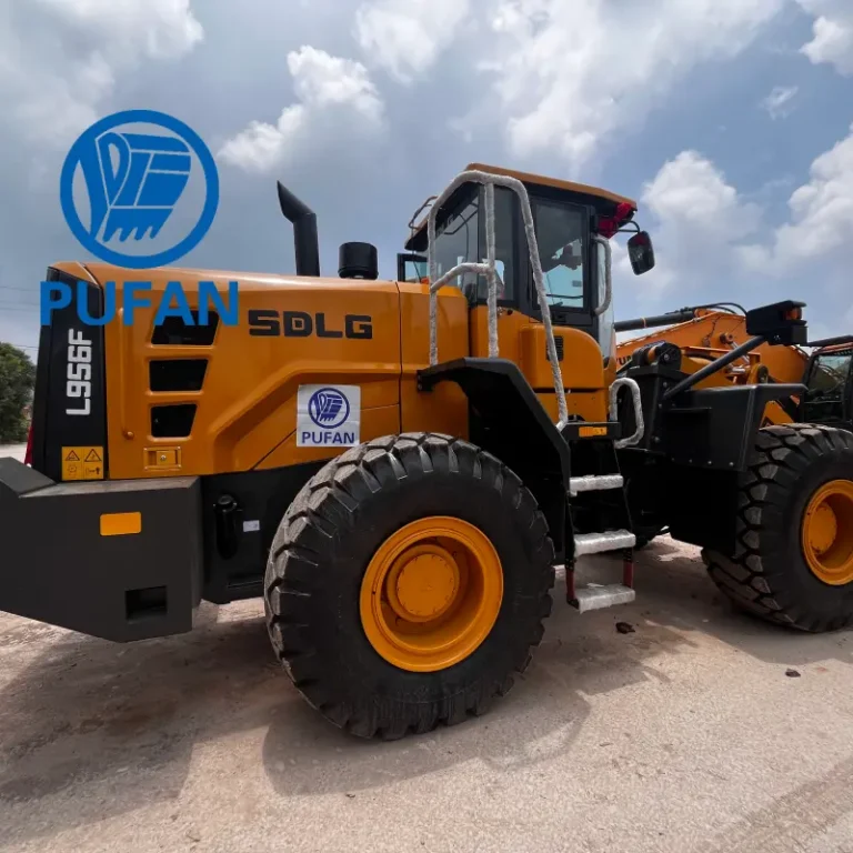 Used SDLG956F1