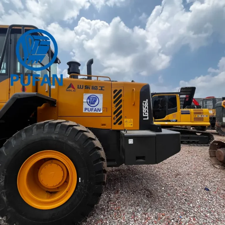 Used SDLG956F2