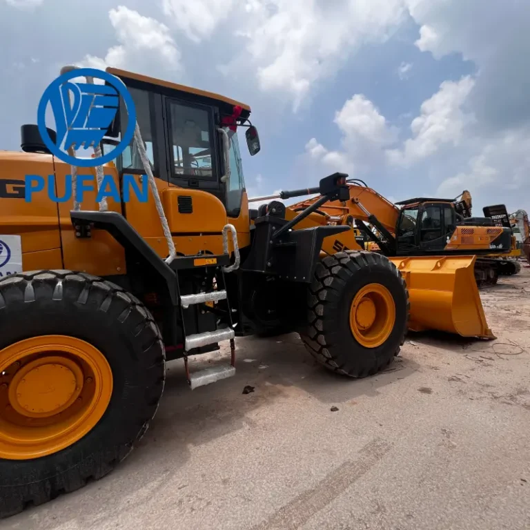 Used SDLG956F3