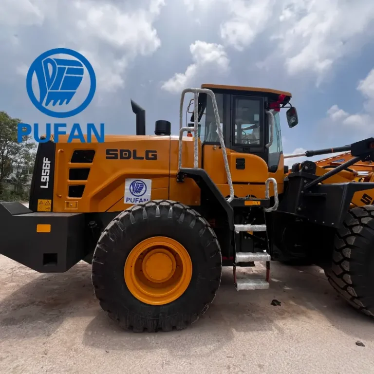 Used SDLG956F4