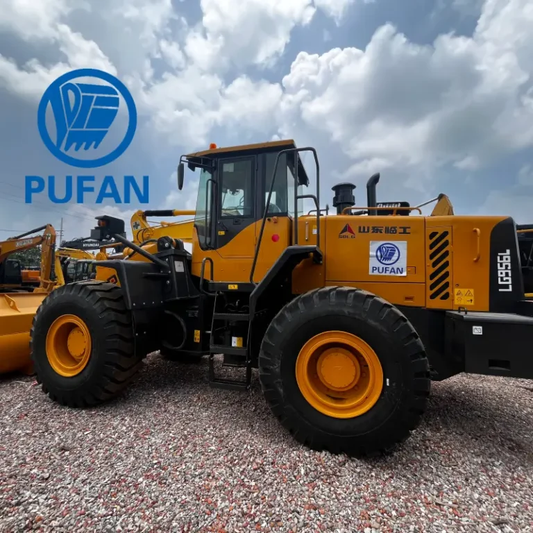 Used SDLG956F6
