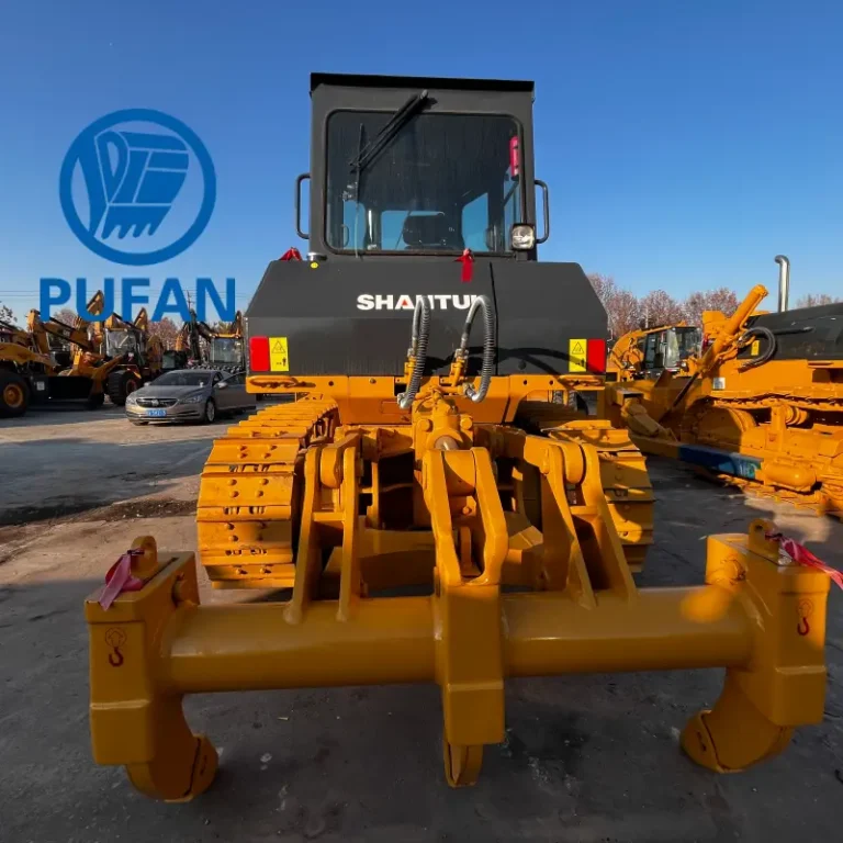 Used SHANTUI SD131