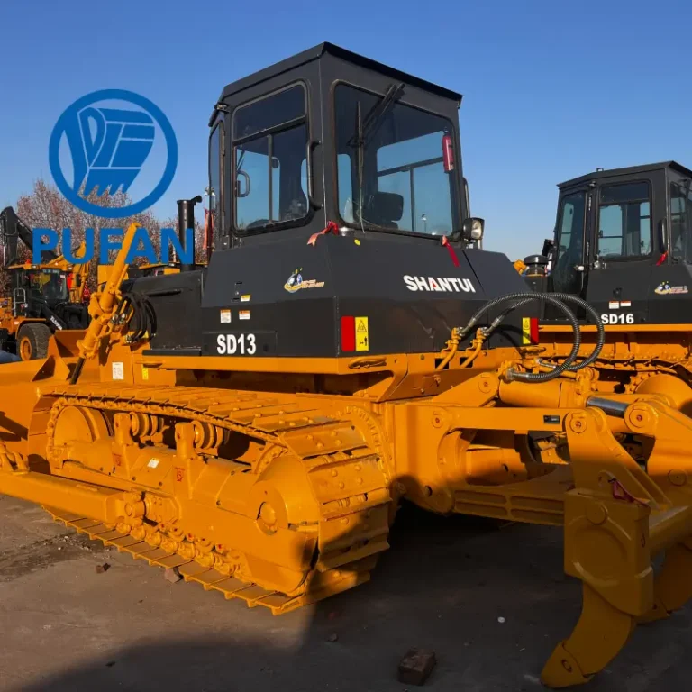 Used SHANTUI SD132