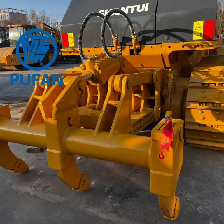 Used SHANTUI SD133