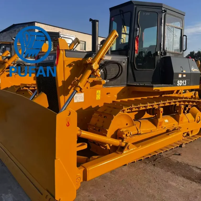 Used SHANTUI SD134