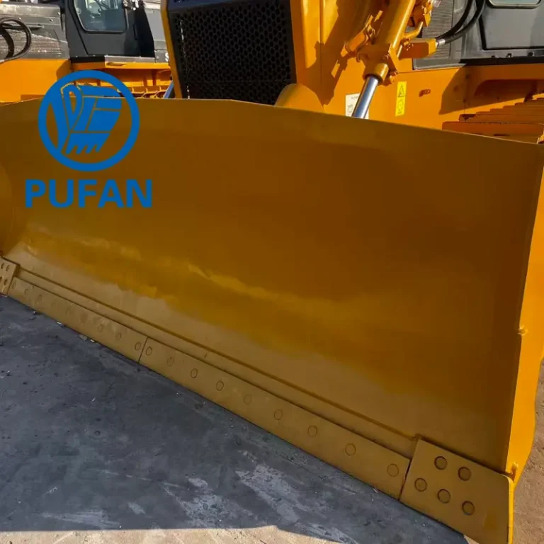 Used SHANTUI SD135
