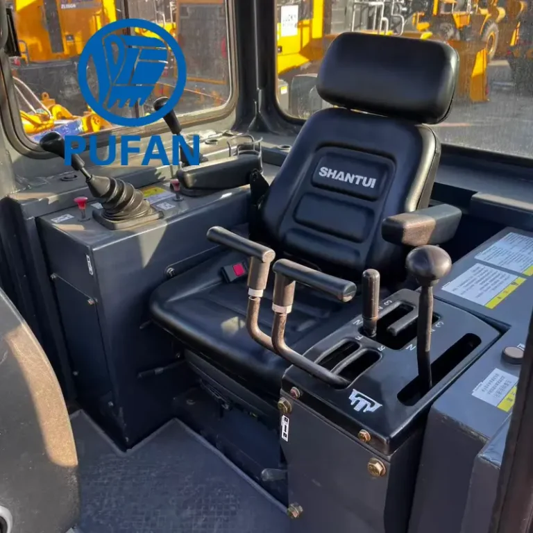 Used SHANTUI SD136