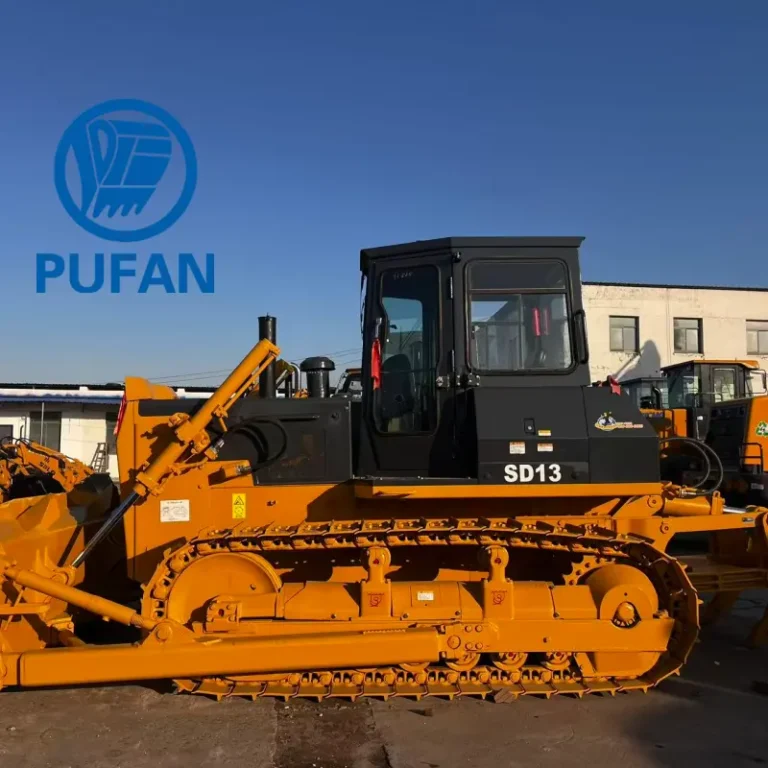 Used SHANTUI SD139