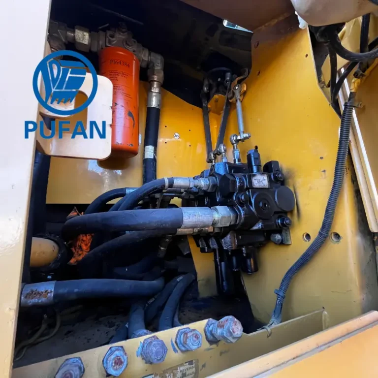 Used SHANTUI SD16