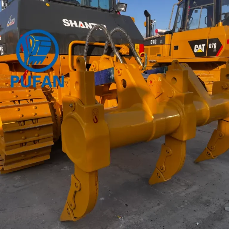 Used SHANTUI SD161