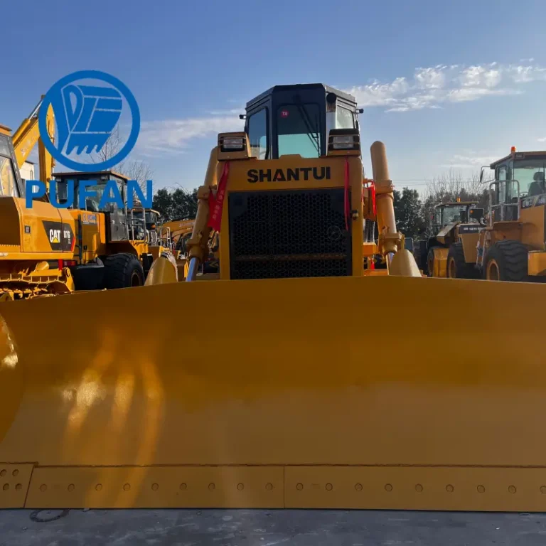 Used SHANTUI SD162
